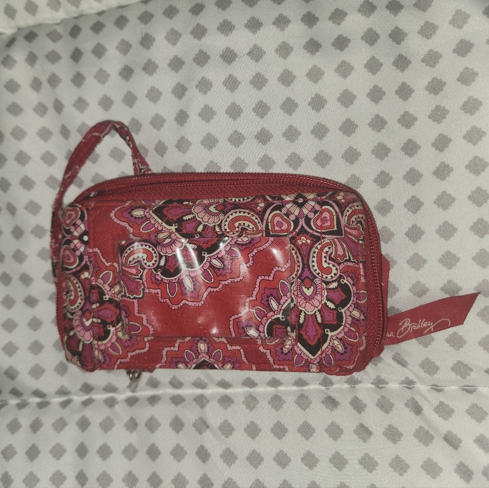 Vera Smartphone Wristlet, retired